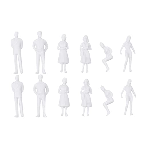 Gogogmee 5 Sets Miniatur Figuren Lebensnahe Modelle Für Puppenhaus Dekoration Und Miniatur Landschaften 36mm Pro Set Perfekt Für Kreative Spielwelten Gogogmee 5 Sets Miniatur Figuren Lebensnahe Modelle Für Puppenhaus Dekoration Und Miniatur Landschaften 36mm Pro Set Perfekt Für Kreative Spielwelten von Gogogmee