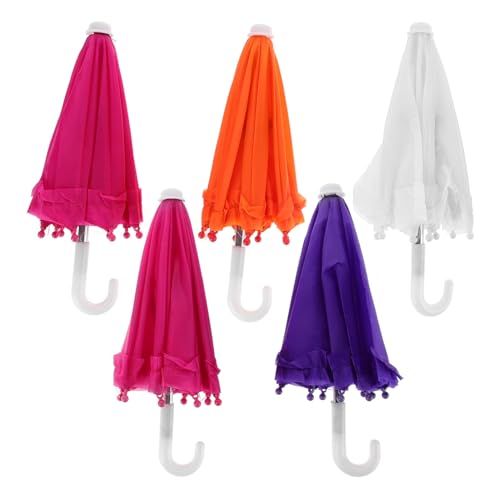 Gogogmee 5 Stück Mini Lace Umbrella Teiliges Regenschirm Zubehör für DIY Malerei Dekorative Requisiten für Mädchen Zufällige Farben Zufällige Farbe Zufällige Farbe Gogogmee 5 Stück Mini Lace Umbrella Teiliges Regenschirm Zubehör für DIY Malerei Dekorative Requisiten für Mädchen Zufällige Farben Zufällige Farbe Zufällige Farbe von Gogogmee