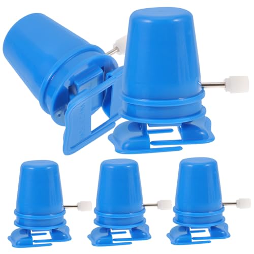 Gogogmee 5 Stück Teiliges Bewegung für DIY Tonarbeiten Mechanische Bastelzubehör für Batteriefreie Spielzeuge für Kreative Projekte Gogogmee 5 Stück Teiliges Bewegung für DIY Tonarbeiten Mechanische Bastelzubehör für Batteriefreie Spielzeuge für Kreative Projekte von Gogogmee