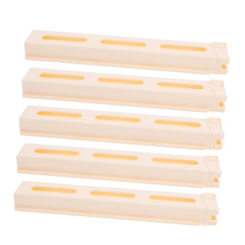 Gogogmee 5 Stück Teiliges Domino Zubehör mit Stabilem Aufbewahrungsbox Innovativem Brücken Rampenmechanismus Langlebig für Mexikanischen Zug Domino Spiel für Familien und Partyspaß von Gogogmee