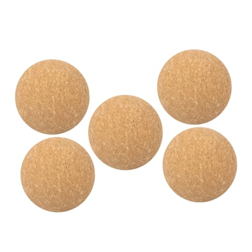 Gogogmee 5 Stück Teiliges Holz Tischfußballbälle Langlebige und Sichere Kickerbälle für Tischkicker Interaktive Desktop Fußballspiel Zubehör für Ersatz und Spielspaß Gogogmee 5 Stück Teiliges Holz Tischfußballbälle Langlebige und Sichere Kickerbälle für Tischkicker Interaktive Desktop Fußballspiel Zubehör für Ersatz und Spielspaß von Gogogmee