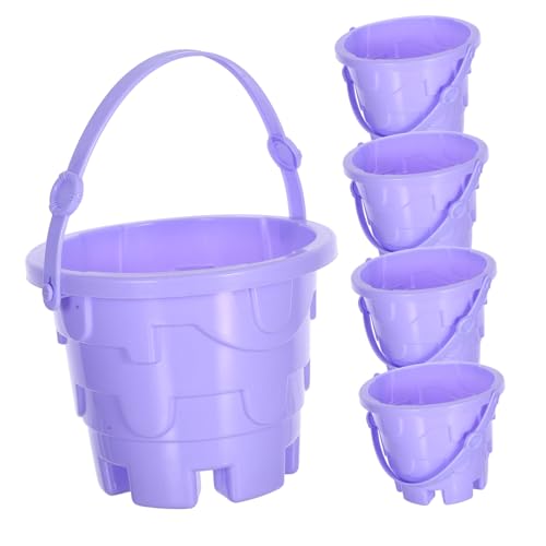 Gogogmee 5 Stück Teiliges Sandspielzeug mit Bunten Robusten Sandburgtürmen Strapazierfähigem Kunststoff Geeignet für Strand Garten und Spielerisches Lernen von Jungen und Gogogmee 5 Stück Teiliges Sandspielzeug mit Bunten Robusten Sandburgtürmen Strapazierfähigem Kunststoff Geeignet für Strand Garten und Spielerisches Lernen von Jungen und von Gogogmee