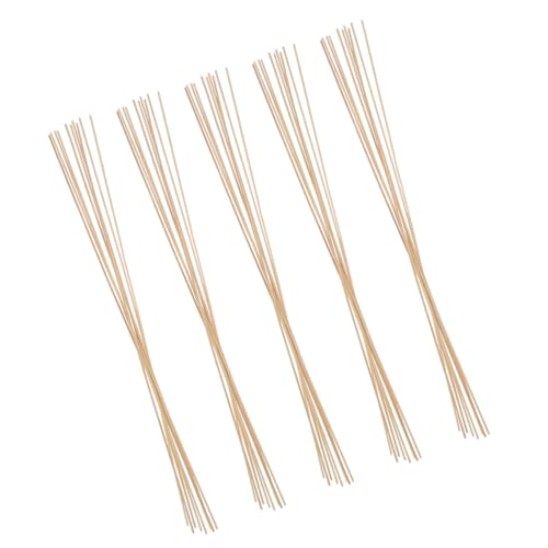 Gogogmee 50 Stück Bambusstäbe Leicht Flach Kite Zubehör Bastelstäbe für DIY Modellbau Gartenmarkierer Fördert Kreativität und Einfache Handhabung Gogogmee 50 Stück Bambusstäbe Leicht Flach Kite Zubehör Bastelstäbe für DIY Modellbau Gartenmarkierer Fördert Kreativität und Einfache Handhabung von Gogogmee