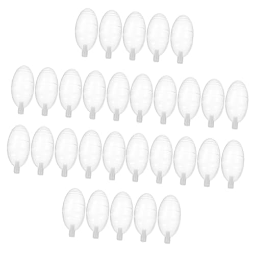 Gogogmee 50 Stück Puppen Quietscher Ersatzteile Leichte Transparente Quietscher für Plüschtiere Langlebig und Kompakt zur Reparatur von Hundespielzeug und Puppenzubehör Gogogmee 50 Stück Puppen Quietscher Ersatzteile Leichte Transparente Quietscher für Plüschtiere Langlebig und Kompakt zur Reparatur von Hundespielzeug und Puppenzubehör von Gogogmee