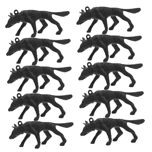 Gogogmee 50 Stück Realistische Tierfiguren Vorstellungskraft und Sozialen Fähigkeiten Sandtisch für Kreatives Rollenspiel Gogogmee 50 Stück Realistische Tierfiguren Vorstellungskraft und Sozialen Fähigkeiten Sandtisch für Kreatives Rollenspiel von Gogogmee