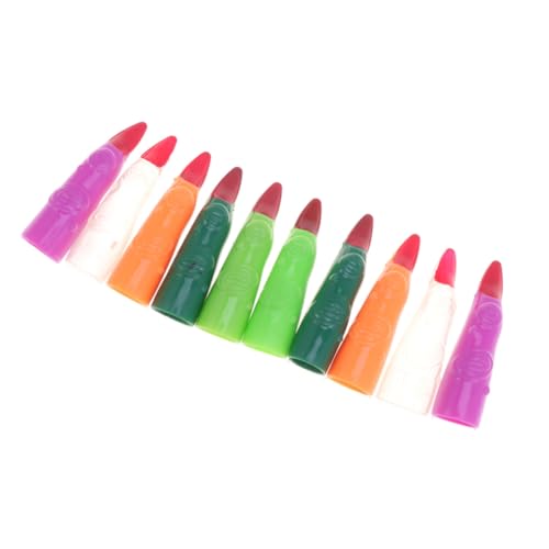 Gogogmee 50 Stück Teiliges Kunststoff-fingernägel Halloween Nägel Fake Party Nägel Gruselige Fingernägel Trick Requisiten Bunte Farben Für Kostüm Cosplay-Partys Gogogmee 50 Stück Teiliges Kunststoff-fingernägel Halloween Nägel Fake Party Nägel Gruselige Fingernägel Trick Requisiten Bunte Farben Für Kostüm Cosplay-Partys von Gogogmee