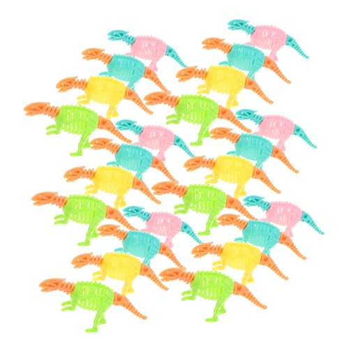 Gogogmee 50Stücke Dinosaurier für Auseinandernehmbarer Modellbausatz für Jungen und Mädchen DIY Bauspielzeug für Jahren Fördert Motorische Fähigkeiten und Kreatives Gogogmee 50Stücke Dinosaurier für Auseinandernehmbarer Modellbausatz für Jungen und Mädchen DIY Bauspielzeug für Jahren Fördert Motorische Fähigkeiten und Kreatives von Gogogmee