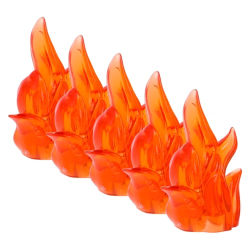 Gogogmee 5Stücke Bauschilder Eisblockeffekten für Actionfiguren Zubehör Interaktives Lernspielzeug für Kreativität und Feinmotorik Gogogmee 5Stücke Bauschilder Eisblockeffekten für Actionfiguren Zubehör Interaktives Lernspielzeug für Kreativität und Feinmotorik von Gogogmee