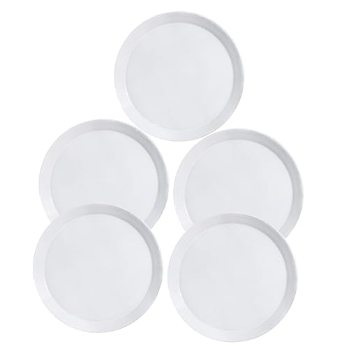 Gogogmee 5Stücke Teiliges Mini Küchenzubehör für Puppenhaus Dekoration Winzige Teller für Miniature Food Plates für Kreative Spielideen und Wunderschöne Wohnaccessoires Gogogmee 5Stücke Teiliges Mini Küchenzubehör für Puppenhaus Dekoration Winzige Teller für Miniature Food Plates für Kreative Spielideen und Wunderschöne Wohnaccessoires von Gogogmee