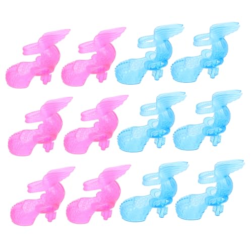 Gogogmee 6 Paar Puppenschuhe Hausdekor Puppenkostüm Schuhdekorationen Tiny House Accessoires Puppenzubehör Mini Ornamente Puppenkostüm Schuhzubehör Kunststoff Gogogmee 6 Paar Puppenschuhe Hausdekor Puppenkostüm Schuhdekorationen Tiny House Accessoires Puppenzubehör Mini Ornamente Puppenkostüm Schuhzubehör Kunststoff von Gogogmee