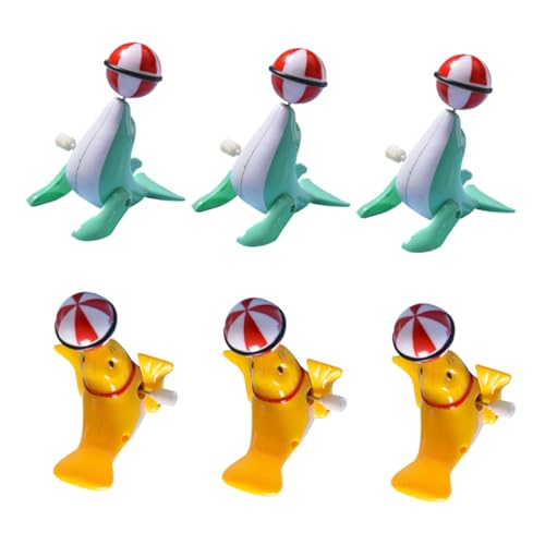 Gogogmee 6 Stück Teiliges Aufzieh Bunte Tierfiguren Kinderfreundlich Fördert Koordination und Fantasie Langlebig als Geburtstagsgeschenk Zufällige Farbe Zufällige Farbe Gogogmee 6 Stück Teiliges Aufzieh Bunte Tierfiguren Kinderfreundlich Fördert Koordination und Fantasie Langlebig als Geburtstagsgeschenk Zufällige Farbe Zufällige Farbe von Gogogmee