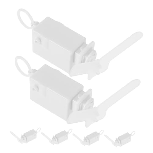 Gogogmee 6 Stück Teiliges Flügelschwingungs mechanismus zum Aufziehen für DIY Plüschspielzeug Einfache Montage Kreatives Zugseilspielzeug für Interaktives Kinderspiel und Reparatur Gogogmee 6 Stück Teiliges Flügelschwingungs mechanismus zum Aufziehen für DIY Plüschspielzeug Einfache Montage Kreatives Zugseilspielzeug für Interaktives Kinderspiel und Reparatur von Gogogmee