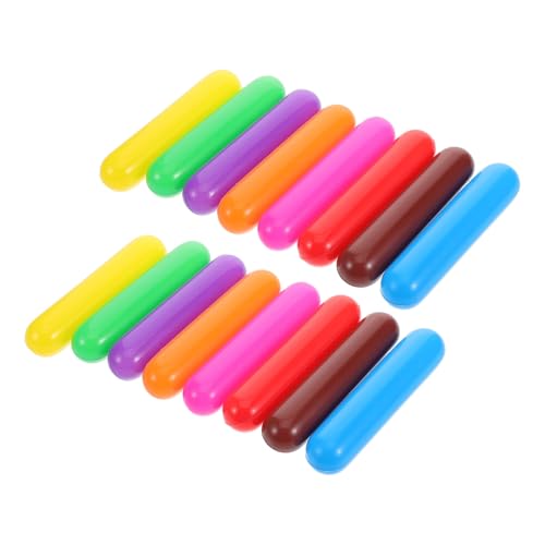 Gogogmee 60 Stück Teiliges Bunter Dicker Streifen Meerwasserbälle für Spielzelt Spielplatz Poolspielzeug Langlebig und Sicher für Jungen und Mädchen Gogogmee 60 Stück Teiliges Bunter Dicker Streifen Meerwasserbälle für Spielzelt Spielplatz Poolspielzeug Langlebig und Sicher für Jungen und Mädchen von Gogogmee