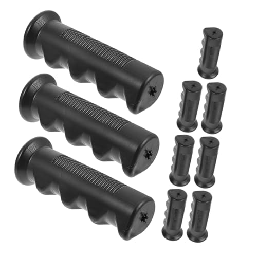 Gogogmee 6Stücke Griffabdeckungen für und Wagenlenker rutschfeste Sicherheitsgriffe Langlebige Ersatzhülsen für Mechanische Griffe Einfache Installation Gogogmee 6Stücke Griffabdeckungen für und Wagenlenker rutschfeste Sicherheitsgriffe Langlebige Ersatzhülsen für Mechanische Griffe Einfache Installation von Gogogmee