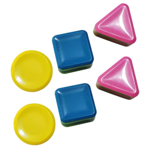 Gogogmee 6Stücke Rhythmus Shaker für Kindergarten Musikunterricht Musikalischen Wahrnehmung Gogogmee 6Stücke Rhythmus Shaker für Kindergarten Musikunterricht Musikalischen Wahrnehmung von Gogogmee