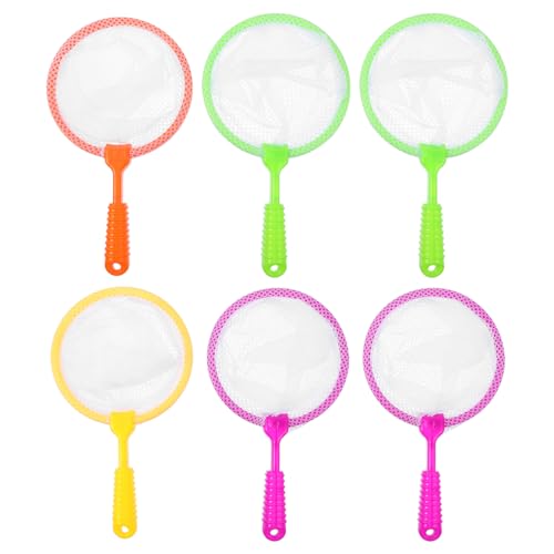 Gogogmee 6 Stück Badespielzeug für Kinder Angelspielzeug Wasserspielzeug für Badewanne Sicheres und Ergonomisches Design für Kleinkinder für Sommer und Wasseraktivitäten von Gogogmee