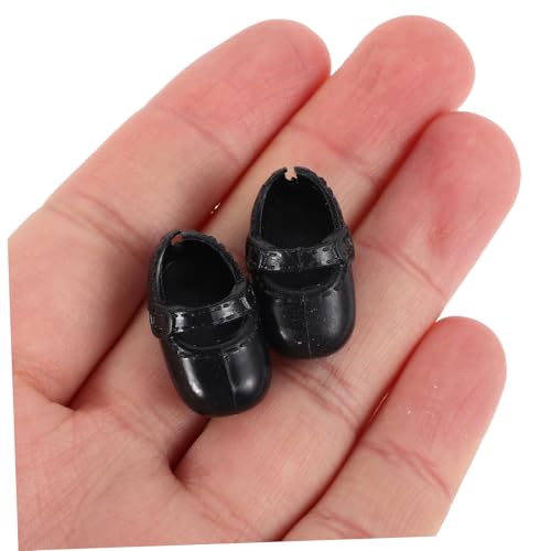 Gogogmee 8 Paare Puppenschuhe Miniatur Flache Stiefel Puppenzubehör Vielfältige Farben für Mädchen Puppenhaus Accessoires Gogogmee 8 Paare Puppenschuhe Miniatur Flache Stiefel Puppenzubehör Vielfältige Farben für Mädchen Puppenhaus Accessoires von Gogogmee