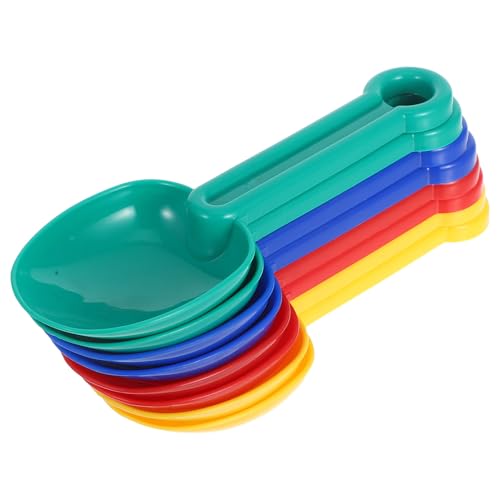 Gogogmee 8 Stück Teiliges Buntes Strandspielzeug aus Kunststoff Mini Sandschaufeln für Leichtes Sandgrab Werkzeug Geeignet für Strand Sandkasten Garten und Schnee Fördert Motorische Gogogmee 8 Stück Teiliges Buntes Strandspielzeug aus Kunststoff Mini Sandschaufeln für Leichtes Sandgrab Werkzeug Geeignet für Strand Sandkasten Garten und Schnee Fördert Motorische von Gogogmee