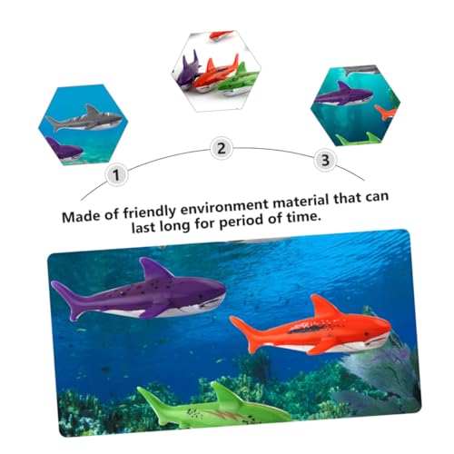 Gogogmee 8 Stück Teiliges Unterwasser tauchspielzeug in Fisch Form für Robustes Schwimmtraining Umweltfreundlich und Sicher für Schwimmbad und Outdoor wasserspiele Gogogmee 8 Stück Teiliges Unterwasser tauchspielzeug in Fisch Form für Robustes Schwimmtraining Umweltfreundlich und Sicher für Schwimmbad und Outdoor wasserspiele von Gogogmee
