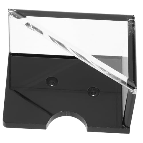 Gogogmee Acryl Kartenbox Transparent Kartenhalter Robust Kartenaufbewahrung für Pokerkarten Kartenspiel Organizer Praktischer Aufbewahrungsstand für Zuhause und Spieleabende Gogogmee Acryl Kartenbox Transparent Kartenhalter Robust Kartenaufbewahrung für Pokerkarten Kartenspiel Organizer Praktischer Aufbewahrungsstand für Zuhause und Spieleabende von Gogogmee