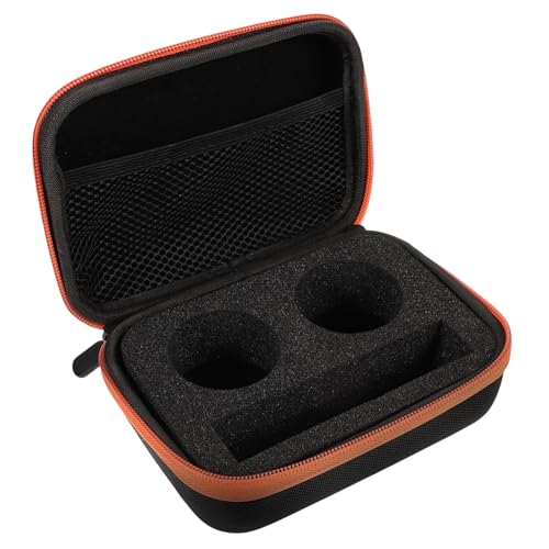 Gogogmee Aufbewahrungstasche Aufbewahrung des Tragetasche Schutz Zubehörs Etui Balltasche Jo Yo zur mit Reißverschluss Koffer Zubehör Gogogmee Aufbewahrungstasche Aufbewahrung des Tragetasche Schutz Zubehörs Etui Balltasche Jo Yo zur mit Reißverschluss Koffer Zubehör von Gogogmee
