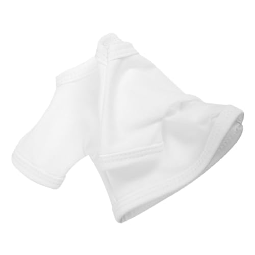 Gogogmee Austauschbare T Shirt Kleidung für Gefüllte Bequemes und Elegantes Puppenkostüm für Große Plüschtiere Leicht Auszuziehen Fördert Kreativität Gogogmee Austauschbare T Shirt Kleidung für Gefüllte Bequemes und Elegantes Puppenkostüm für Große Plüschtiere Leicht Auszuziehen Fördert Kreativität von Gogogmee