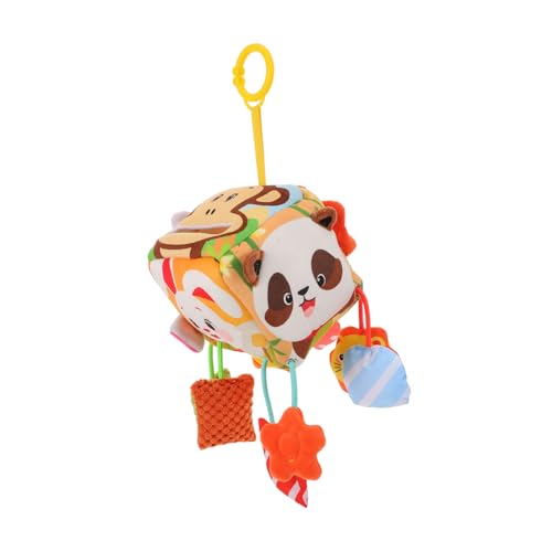 Gogogmee Auto Hängespielzeug mit Rassel Beruhigendes Mobile für Junge Mädchen Universeller Mobile Halter für Kinderwagen Reisebett und Babyschale Einfache Montage Kompakt und Tragbar Gogogmee Auto Hängespielzeug mit Rassel Beruhigendes Mobile für Junge Mädchen Universeller Mobile Halter für Kinderwagen Reisebett und Babyschale Einfache Montage Kompakt und Tragbar von Gogogmee