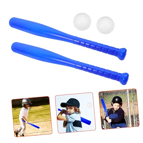 Gogogmee Baseball Set aus Kunststoff Leichtes Outdoor Ballspielzeug für Kleinkinder Jahre Interaktives Lernspielzeug Motorik Hand Auge koordination und Teamfähigkeit Gogogmee Baseball Set aus Kunststoff Leichtes Outdoor Ballspielzeug für Kleinkinder Jahre Interaktives Lernspielzeug Motorik Hand Auge koordination und Teamfähigkeit von Gogogmee
