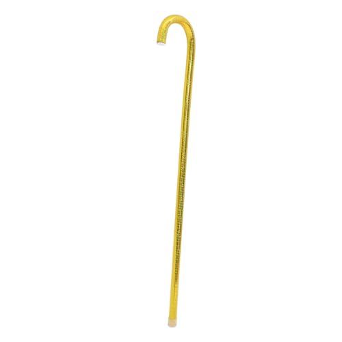 Gogogmee Bauchtanz Gehstock Requisite Gold Robustes Kostüm Zubehör für Halloween Cosplay Fasching Karneval Bühnenauftritt und Party Gogogmee Bauchtanz Gehstock Requisite Gold Robustes Kostüm Zubehör für Halloween Cosplay Fasching Karneval Bühnenauftritt und Party von Gogogmee