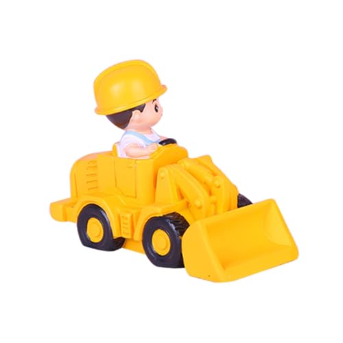 Gogogmee Baufahrzeug für Push Truck Dekoration für Geburtstagskuchen Sicher und Glatt für Partys für Kleine BAU Fans Gogogmee Baufahrzeug für Push Truck Dekoration für Geburtstagskuchen Sicher und Glatt für Partys für Kleine BAU Fans von Gogogmee