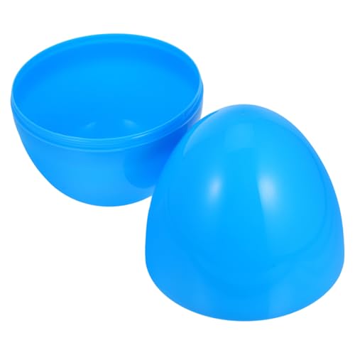 Gogogmee Ostern Zu Öffnende Geformte Befüllbare Verzierung Nachfüllbare Kunststoff Dekoration Zugunsten Spielzeug von Gogogmee