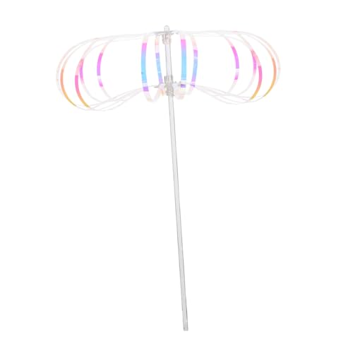 Gogogmee Bunte Twirler Stäbe für Magischen Farbkreisen Komfortabler Griff Lebendige Farben Partyspielzeug und Weihnachts Goodie für Kleinkinder und Mädchen Gogogmee Bunte Twirler Stäbe für Magischen Farbkreisen Komfortabler Griff Lebendige Farben Partyspielzeug und Weihnachts Goodie für Kleinkinder und Mädchen von Gogogmee