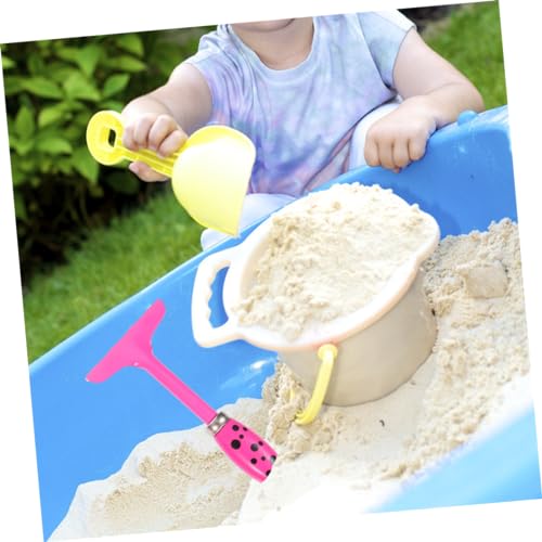 Gogogmee Buntes Sandspielzeug für Teilig Leicht Tragbar Lustig Strandspielzeug für Sandkasten Geburtstag Jungen Mädchen Gogogmee Buntes Sandspielzeug für Teilig Leicht Tragbar Lustig Strandspielzeug für Sandkasten Geburtstag Jungen Mädchen von Gogogmee