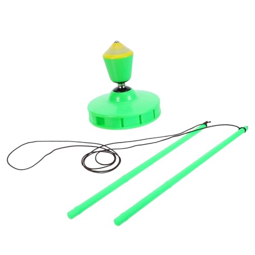 Gogogmee Chinese Yoyo Diabolo aus Robustem Kunststoff mit Stoßdämpfendem Design Präzisen Lagern für Sanfte Rotation für Anfänger und Outdoor Jonglage Gogogmee Chinese Yoyo Diabolo aus Robustem Kunststoff mit Stoßdämpfendem Design Präzisen Lagern für Sanfte Rotation für Anfänger und Outdoor Jonglage von Gogogmee