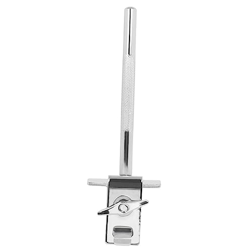Gogogmee Cowbell Halter Clip Cowbell Clamp für Schlagzeug Robustes und Langlebiges Zubehör für Bass Drum Installieren Perfektes Schlagzeug Equipment von Gogogmee