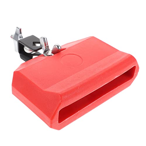 Gogogmee Cowbell für Schlagzeug Musikinstrument Zubehör für Trommelsatz Hochwertiges Stabil und Langlebig für Profis und Anfänger Lauter Reicher Einfach Gogogmee Cowbell für Schlagzeug Musikinstrument Zubehör für Trommelsatz Hochwertiges Stabil und Langlebig für Profis und Anfänger Lauter Reicher Einfach von Gogogmee