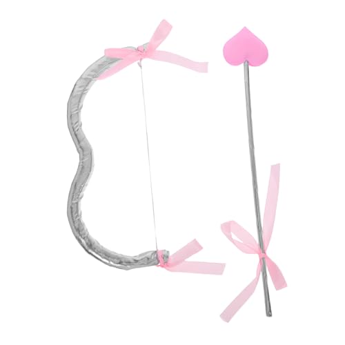 Gogogmee Cupid Kostüm Zubehör Leichter Realistischer für Valentinstag Cosplay Party Halloween Verkleidung Requisiten Fasching von Gogogmee