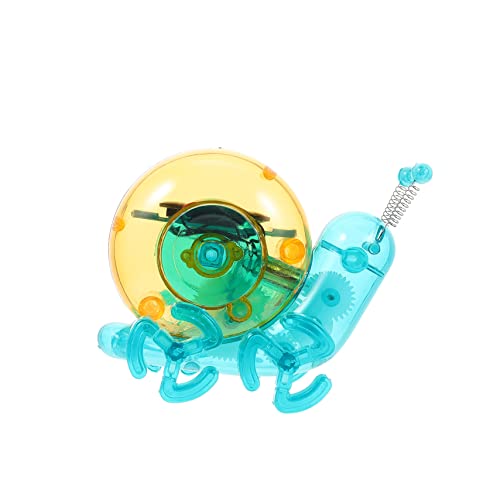 Gogogmee DIY Solar Snail Mechanischer Bausatz für Fördert Kreativität und Lernspielzeug für Jungen und Mädchen Ab Jahren für Stem Bildung Gogogmee DIY Solar Snail Mechanischer Bausatz für Fördert Kreativität und Lernspielzeug für Jungen und Mädchen Ab Jahren für Stem Bildung von Gogogmee