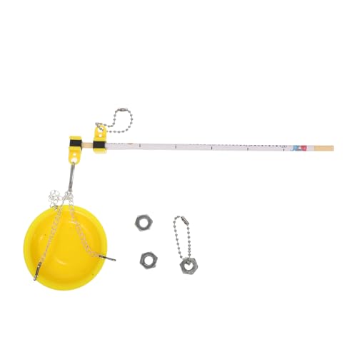 Gogogmee DIY Wissenschaftliches Steelyard Modellbausatz Lernspielzeug für Fördert Kreativität Problemlösung und Frühe Bildung Zusammengebautes Technik Experimentierspielzeug Stem Lernhilfe von Gogogmee