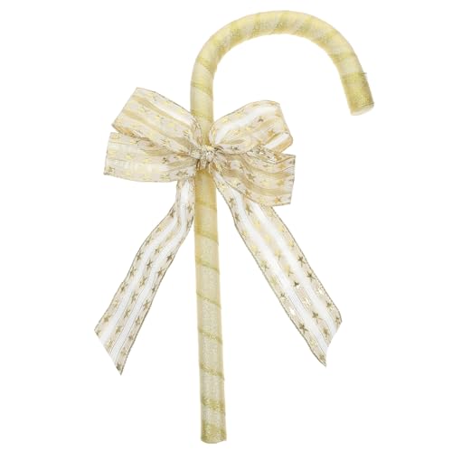 Gogogmee Dekorative Schleifen Krücke für Kostümpartys Elegantes Accessoire für Halloween Valentinstag und Themenveranstaltungen Langlebig und Vielseitig Einsetzbar Gogogmee Dekorative Schleifen Krücke für Kostümpartys Elegantes Accessoire für Halloween Valentinstag und Themenveranstaltungen Langlebig und Vielseitig Einsetzbar von Gogogmee