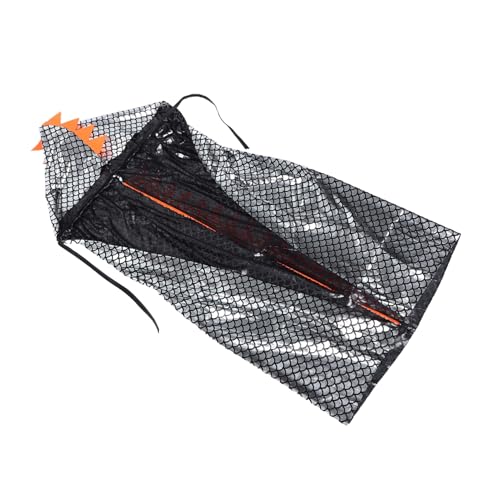 Gogogmee Dinosaurier Cape mit Kapuze Stacheln Halloween Umhang für Jungen Leichtes Kostüm für Fasching Geburtstagsfeier und Schulaufführungen Einfach Anzuziehen und Bequem Gogogmee Dinosaurier Cape mit Kapuze Stacheln Halloween Umhang für Jungen Leichtes Kostüm für Fasching Geburtstagsfeier und Schulaufführungen Einfach Anzuziehen und Bequem von Gogogmee