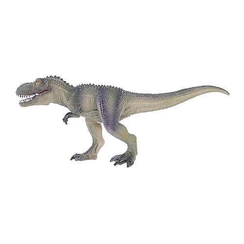Gogogmee Dinosaurier Figur Handwerksspielzeug für Realistisches Deko Element Attraktives Lernspielzeug mit Lebendigen Farben und Details für Kreative Spielstunden von Gogogmee