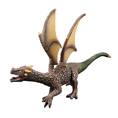 Gogogmee Dinosaurier Modell Figur Realistisches Dinosaurier Design Für Kinderzimmer Deko Hochwertige Dinosaurier Figuren Als Für Jungen Und ädchen von Gogogmee