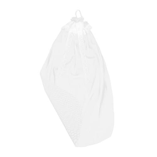 Gogogmee Doll Bridal Veil Elegantes Hochzeitsspielzubehör für Puppen Leichtes Tragbares Brautschleier Accessoire für Partys Hochzeiten und Fotoshootings zur Stilvollen Puppendekoration von Gogogmee