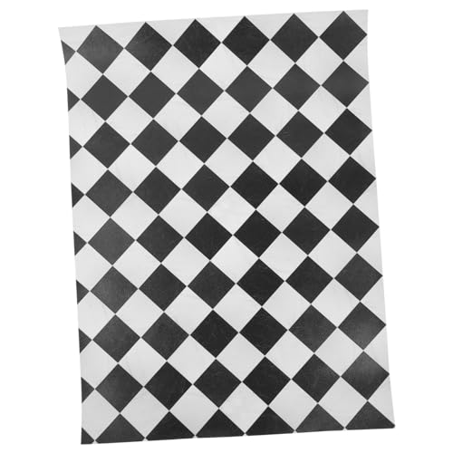 Gogogmee Doll House Flooring Dekoration Kee Resistente Miniaturbodenplatte für Puppenhäuser für Kreative Raumgestaltung und Gogogmee Doll House Flooring Dekoration Kee Resistente Miniaturbodenplatte für Puppenhäuser für Kreative Raumgestaltung und von Gogogmee
