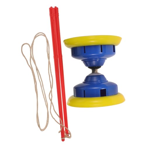 Gogogmee Dreifachlager Diabolo für Senioren und Ergonomisches Bruchsicheres Design für Fitness und Spaß für Altersgruppen Blau mit Zufälliger Stockfarbe Zufällige Farbe Zufällige Farbe Gogogmee Dreifachlager Diabolo für Senioren und Ergonomisches Bruchsicheres Design für Fitness und Spaß für Altersgruppen Blau mit Zufälliger Stockfarbe Zufällige Farbe Zufällige Farbe von Gogogmee