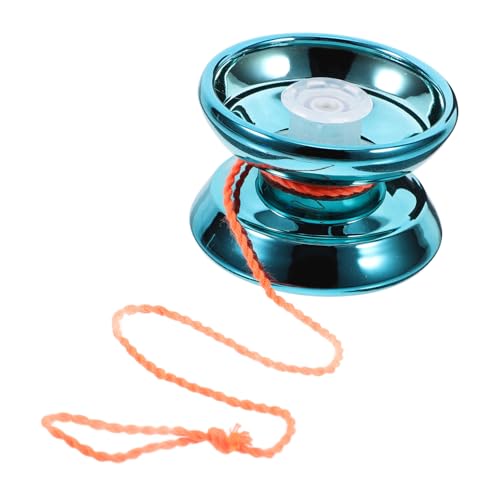 Gogogmee Einstiegs Alloy yo yo Stabiler Wettbewerbs Ball für Anfänger Fördert Feinmotorik Handlich und Robust für Outdoor spaß und Training der Handgelenk stärke Gogogmee Einstiegs Alloy yo yo Stabiler Wettbewerbs Ball für Anfänger Fördert Feinmotorik Handlich und Robust für Outdoor spaß und Training der Handgelenk stärke von Gogogmee