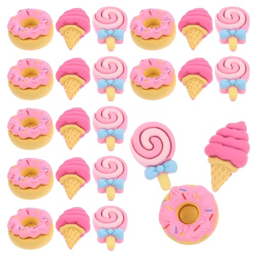 Gogogmee Eiscreme Lebensmittel Telefonabdeckungszubehör Sommerharz Haarnadel Eistüte Harzeiskegel die für Donut Lutscher Süße Harzhandwerksverzierung Telefonhülle Imitierte Gogogmee Eiscreme Lebensmittel Telefonabdeckungszubehör Sommerharz Haarnadel Eistüte Harzeiskegel die für Donut Lutscher Süße Harzhandwerksverzierung Telefonhülle Imitierte von Gogogmee