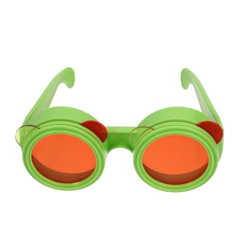 Gogogmee Farbfilterbrille aus Sicherem Lernspielzeug für Frühe Bildung Dreifarbige Optische Experimentbrille mit Glatten Kanten Fördert Farberkennung und Optische Prinzipien Spielerisch von Gogogmee