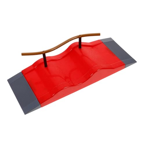 Gogogmee Finger Skateboard Ramp Mini Skatepark Zubehör für Kreative und Erwachsene DIY Hindernisse für Finger Skateboard Tricks und Fähigkeiten Verbessern Gogogmee Finger Skateboard Ramp Mini Skatepark Zubehör für Kreative und Erwachsene DIY Hindernisse für Finger Skateboard Tricks und Fähigkeiten Verbessern von Gogogmee